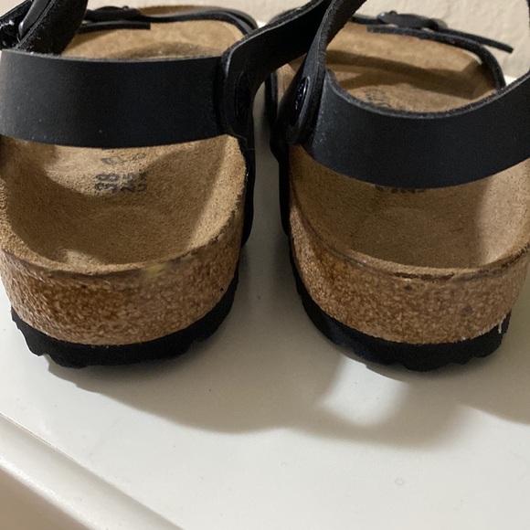 Birkenstock Rio Sandals EUC - Picture 5 of 9